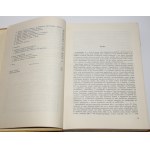 KOZŁOWSKI Eligiusz - Bibliografia Powstania Styczniowego. Warschau 1964. 1500 Exemplare.
