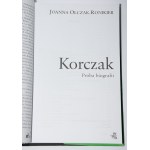 [OLCZAK-RONIKIER Joanna - Korczak. Ein Versuch einer Biographie.