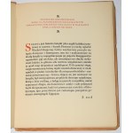 KRZEMIŃSKI Stanisław - Discours à l'assemblée d'organisation de la Société des bibliothèques publiques à Varsovie.