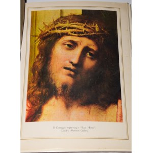 Album mit Bildern von Jesus Christus
