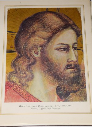 Album z wizerunkami Jezusa Chrystusa
