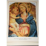 Album avec des images de Jésus-Christ, Mère de Dieu avec l'enfant Jésus, Vierge Marie
