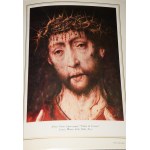 Album avec des images de Jésus-Christ, Mère de Dieu avec l'enfant Jésus, Vierge Marie