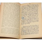 MAŁECKI Antoni - Juliusz Słowacki. Jego życie i dzieła w stosunku do współczesnej epoki, 1-3 komplet. Lwów 1881.