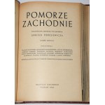 Die Reihe Altpolnische Länder (7 Bände), herausgegeben von Zygmunt Wojciechowski.