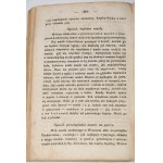 NAKWASKA Z POTOCKICH Karolina - Country manor. Vol. 2. rural cuisine. Poznan 1843. 1st ed.