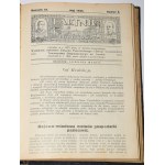 BARTNIK Postępowy. R. 47, 1925r. nr.1-12 + DADANT & LANGSTROTH - Pszczoła i ul. Lwów 1925.