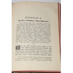 [dedykacja] PELCZAR Józef Sebastyan - Pius IX i Polska. 1914r.