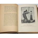 GRABOWSKI Ambroży - Wspomnienia ... Edited by Stanisław Estreicher. S ilustráciami. T. 1-2. Krakov 1909.