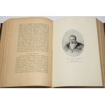 GRABOWSKI Ambroży - Wspomnienia ... Édité par Stanisław Estreicher. Avec des illustrations. T. 1-2. Cracovie 1909.