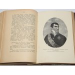 GRABOWSKI Ambroży - Wspomnienia ... Herausgegeben von Stanisław Estreicher. Mit illustracyami. T. 1-2. Kraków 1909.