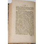 BANDTKIE Jerzy Samuel - Historya Biblioteki Uniwersytetu Jagiellońskiego.... Cracow 1821.