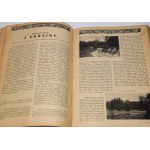 ZIEMIA. Tygodnik Krajoznawczy Illustrowany. W-wa 1913. Jahrgang IV. Nr. 1-52 vollständig.