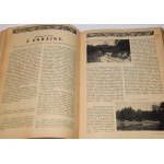 ZIEMIA. Tygodnik Krajoznawczy Illustrowany. W-wa 1913. Rok IV. Nr. 1-52 komplet.