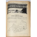 EARTH. Tygodnik Krajoznawczy Illustrowany. W-wa 1913. year IV. Nos. 1-52 complete.