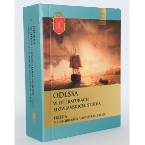 Odessa dans les littératures slaves. Études.