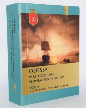 Odessa in den slawischen Literaturen. Studien.