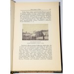 [Puget binding, special edition] MOŚCICKI Henryk - Generał Jasiński. Cracow 1917.