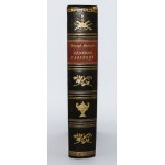 [Puget binding, special edition] MOŚCICKI Henryk - Generał Jasiński. Kraków 1917.