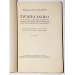 REY Mikołaj - Źwierciadło albo kstałt... 1-2 komplet. Kraków 1914.