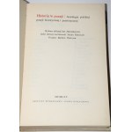 L'histoire en poésie. Anthologie de la poésie historique et patriotique polonaise. Ed. B. Walczyna.