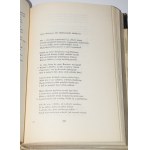 L'histoire en poésie. Anthologie de la poésie historique et patriotique polonaise. Ed. B. Walczyna.