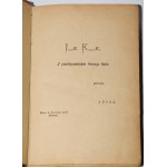 KRASZEWSKI J.I. - The Old Tale. A novel of the ninth century, 1-3 complete [in 1 volume]. 3rd ed. Warsaw 1888.