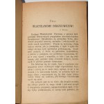 KRASZEWSKI J.I. - Król Chłopów. Czasy Każmirza Wielkiego, 1-4 komplet [in 1 vol.]. Varsavia 1889.