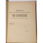 KRASZEWSKI J.I. - Pogrobek. Powieść historyczna z czasów Przemysławowskich, 1-2 komplet [ in 1 vol.]. Warsaw 1888.