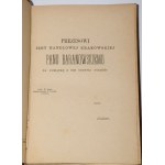 KRASZEWSKI J.I. - Pogrobek. Powieść historyczna z czasów Przemysławowskich, 1-2 komplet [ in 1 vol.]. Varsavia 1888.