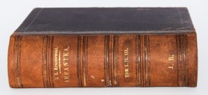 KRASZEWSKI J.I. - Infanta. Powieść historyczna (Anna Jagiellonka), 1-3 completo [in 1 vol.]. 1a ed. Varsavia 1884.