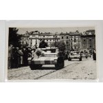 Fotoalbum (103): von der Parade am 3. Mai 1936 in Błonia Krakowskie und andere Fotos. [Aus der Sammlung von Rotmistrz Roman Medwicz].