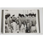 Photo album (103): from the May 3, 1936 parade at the Krakow Blonie and other photos. [From the collection of Rotmistrz Roman Medwicz].