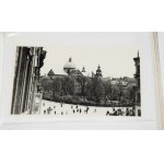 Album ze zdjęciami (103): z defilady 3 maja 1936 na Błoniach Krakowskich oraz inne zdjęcia. [Ze zbioru rotmistrza Romana Medwicza]