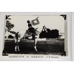 Fotoalbum (103): von der Parade am 3. Mai 1936 in Błonia Krakowskie und andere Fotos. [Aus der Sammlung von Rotmistrz Roman Medwicz].