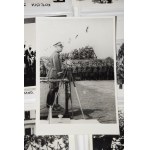 Photo album (103): from the May 3, 1936 parade at the Krakow Blonie and other photos. [From the collection of Rotmistrz Roman Medwicz].