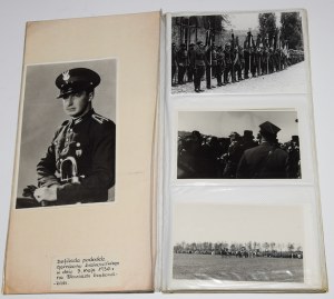 Fotoalbum (103): z přehlídky 3. května 1936 na Błoniach Krakowských a další fotografie. [Ze sbírky rotmistra Romana Medwicze].