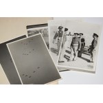 Fotoalbum (103): von der Parade am 3. Mai 1936 in Błonia Krakowskie und andere Fotos. [Aus der Sammlung von Rotmistrz Roman Medwicz].