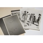 Album de photos (103) : du défilé du 3 mai 1936 à Błonia Krakowskie et autres photographies. [De la collection de Rotmistrz Roman Medwicz].