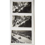 Fotoalbum (103): von der Parade am 3. Mai 1936 in Błonia Krakowskie und andere Fotos. [Aus der Sammlung von Rotmistrz Roman Medwicz].