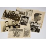 Rodinný album Brody Lvov Borderlands 91 fotografií z rakúskych čias do 30. rokov 20. storočia na niektorých podpísaných.