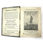 Kalendarz informacyjny dla podoficerów zawodowych na rok 1928. Opracował Józef Meksz.