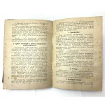 Kalendarz informacyjny dla podoficerów zawodowych na rok 1928. Opracował Józef Meksz.