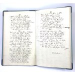 MANUSCRIPT. Schenck Gottfried Anton - Geistlich-Poetische Gedanken über die fatale Pohlnische Cron-Werbereyen.
