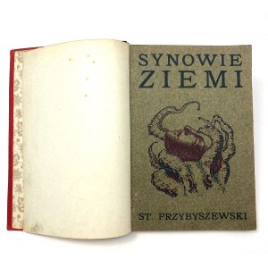 Przybyszewski Stanislaw - Sons of the earth.
