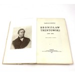 Horodyński Władysław - Bronisław Trentowski (1808-1869).