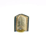 Prayer book for children. A missal. Miniature. Messe. Le Petit Paroissien de l'Enfance.