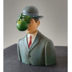 Rene Magritte, Das Kind des Mannes
