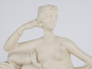 Antonio Canova, według - Paolina Borghese jako Zwycięska Wenus