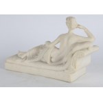 Antonio Canova, podľa - Paolina Borghese ako Víťazná Venuša